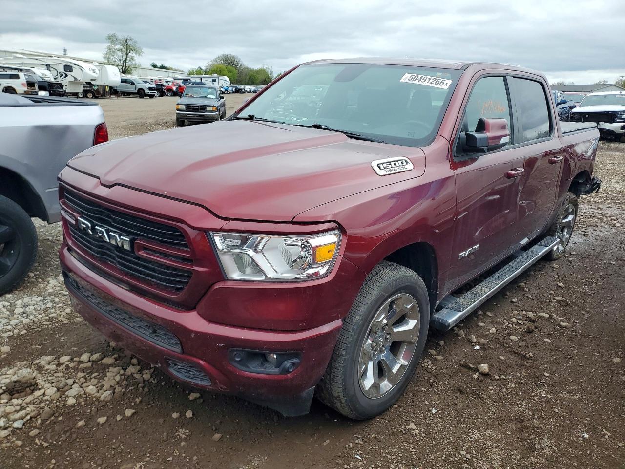 2020 Dodge RAM 1500 BIG Horn