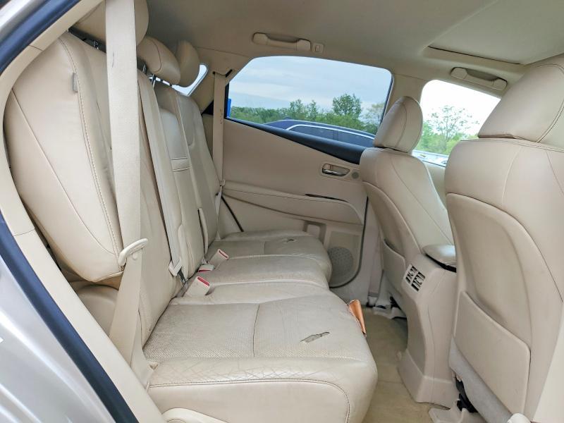 2014 Lexus Rx 350 Base