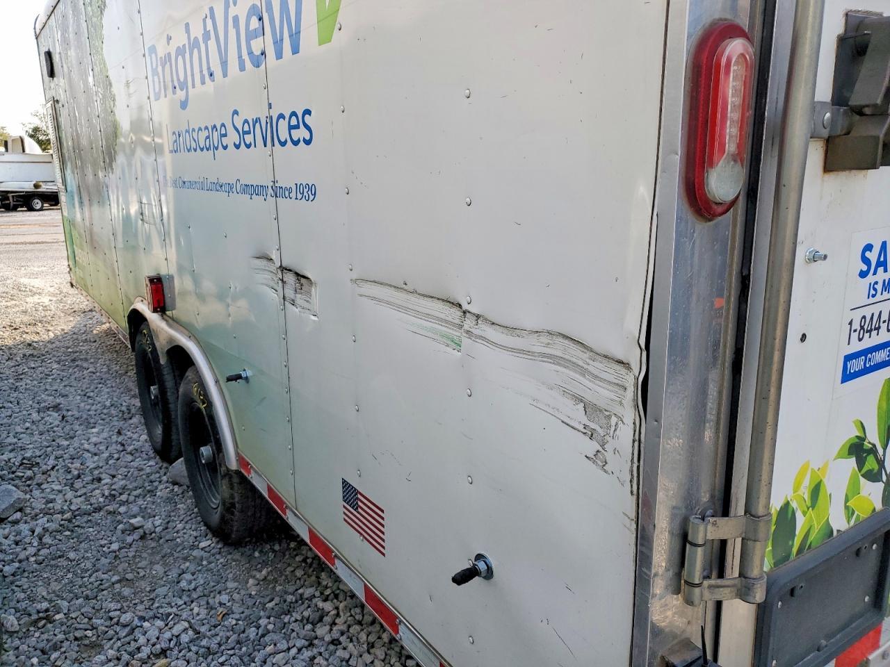 2021 Sure-Trac Enclosed Cargo Trailer