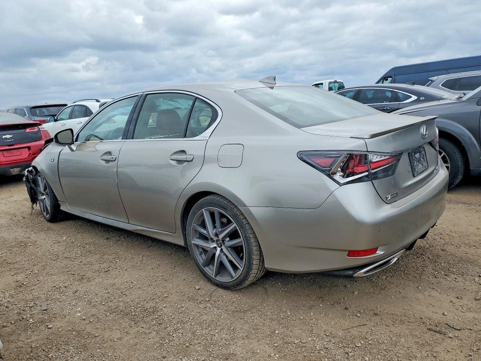 2016 Lexus Gs 350