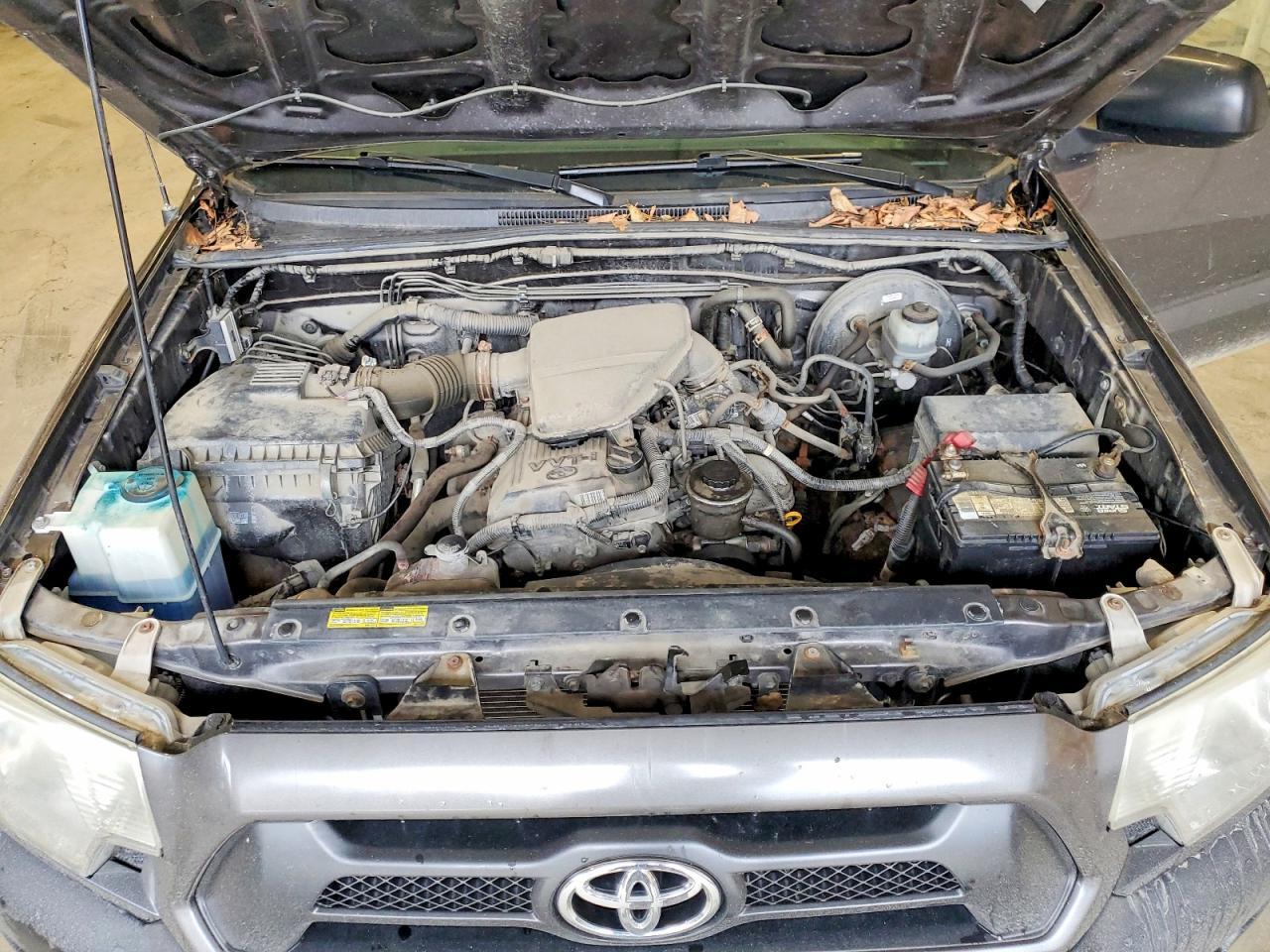 2012 Toyota Tacoma Base