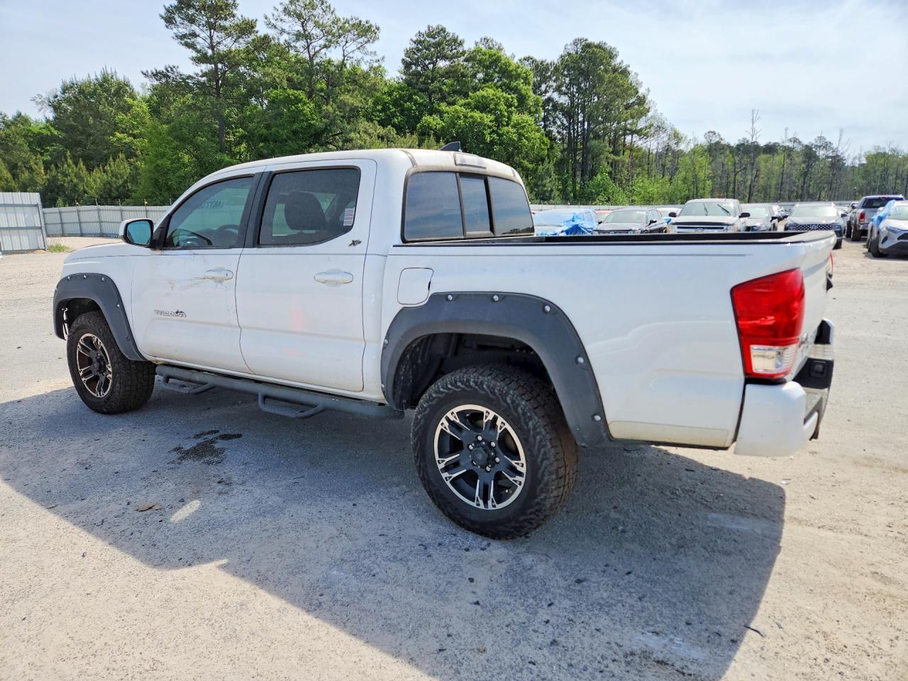 2016 Toyota Tacoma SR5 V6
