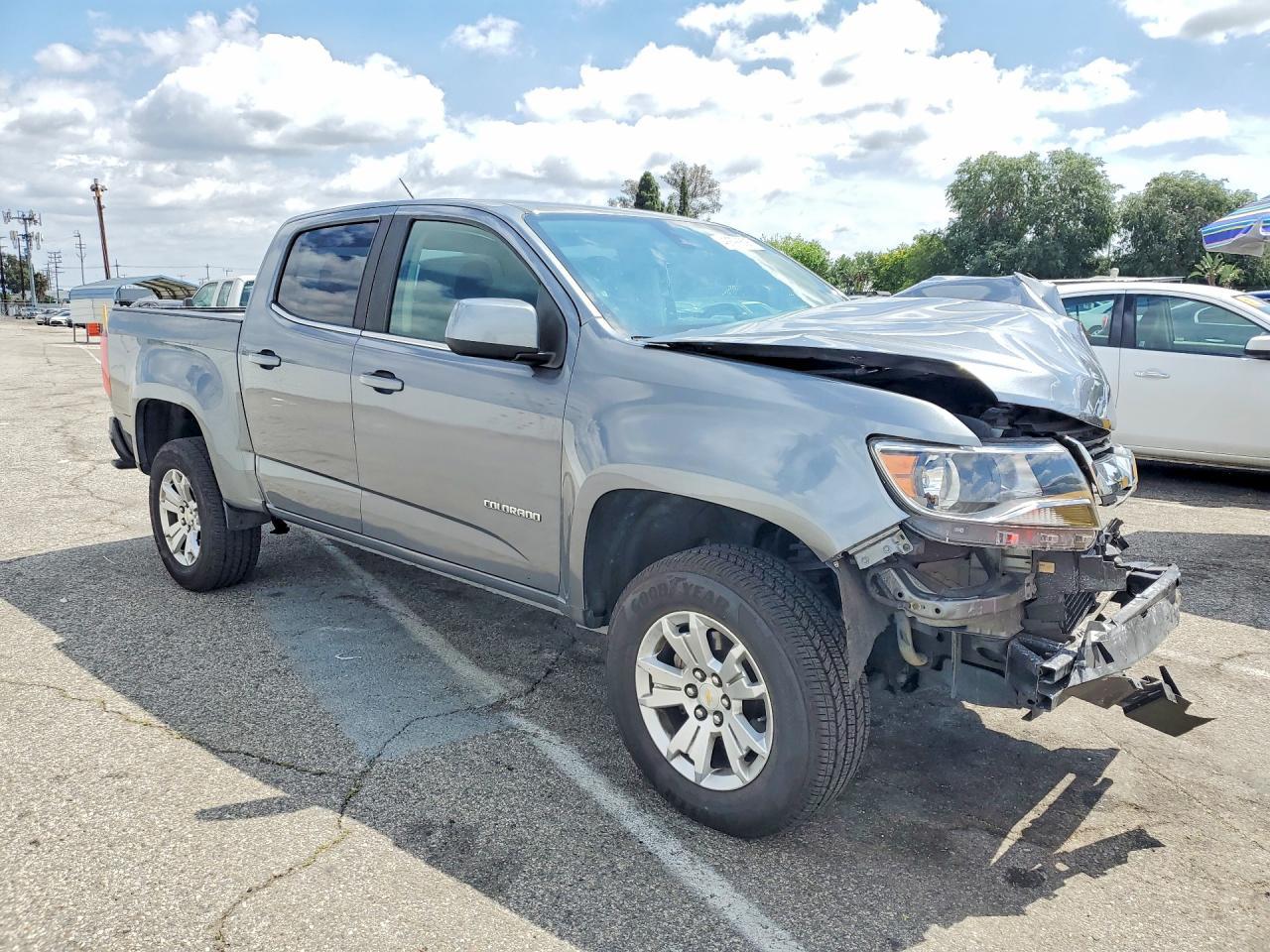 2020 Chevrolet Colorado LT