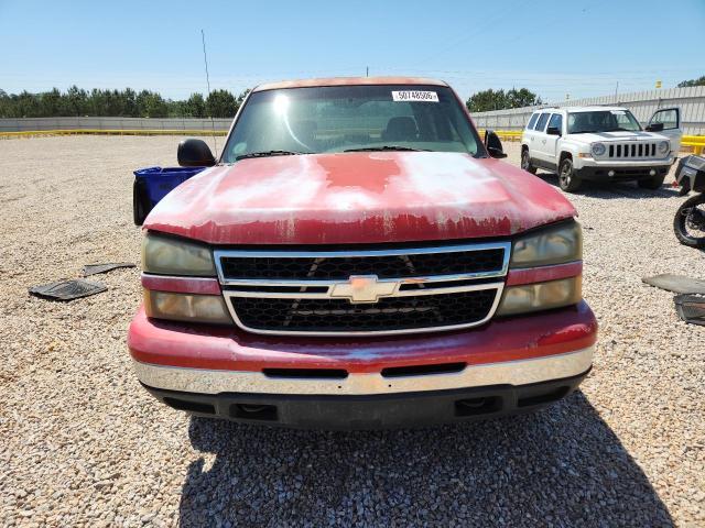 2007 Chevrolet Silverado K1500 Classic Crew Cab