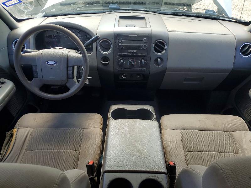 2005 Ford F150 Supercrew