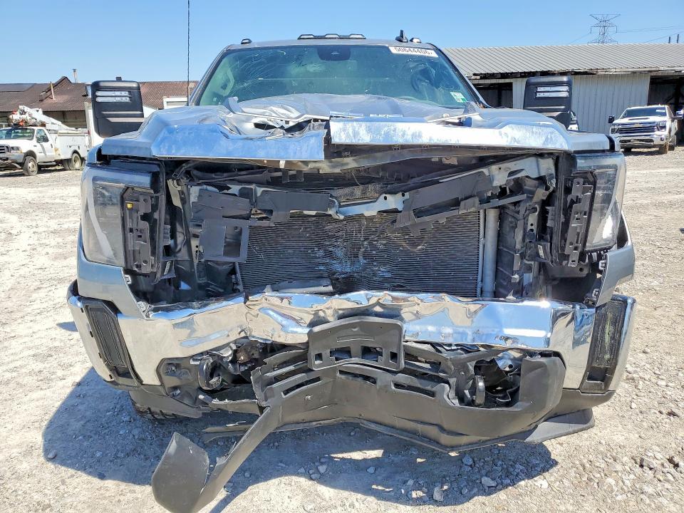 2024 GMC Sierra K2500 Heavy Duty