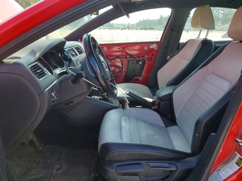 2016 Volkswagen Jetta Sport