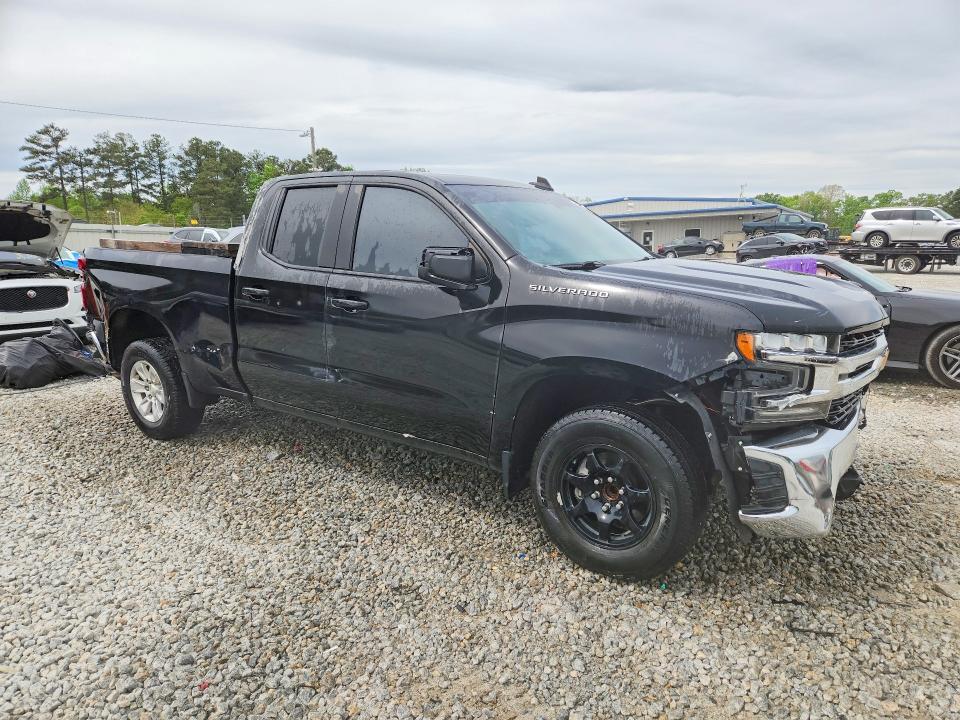 2020 Chevrolet Silverado C1500 LT