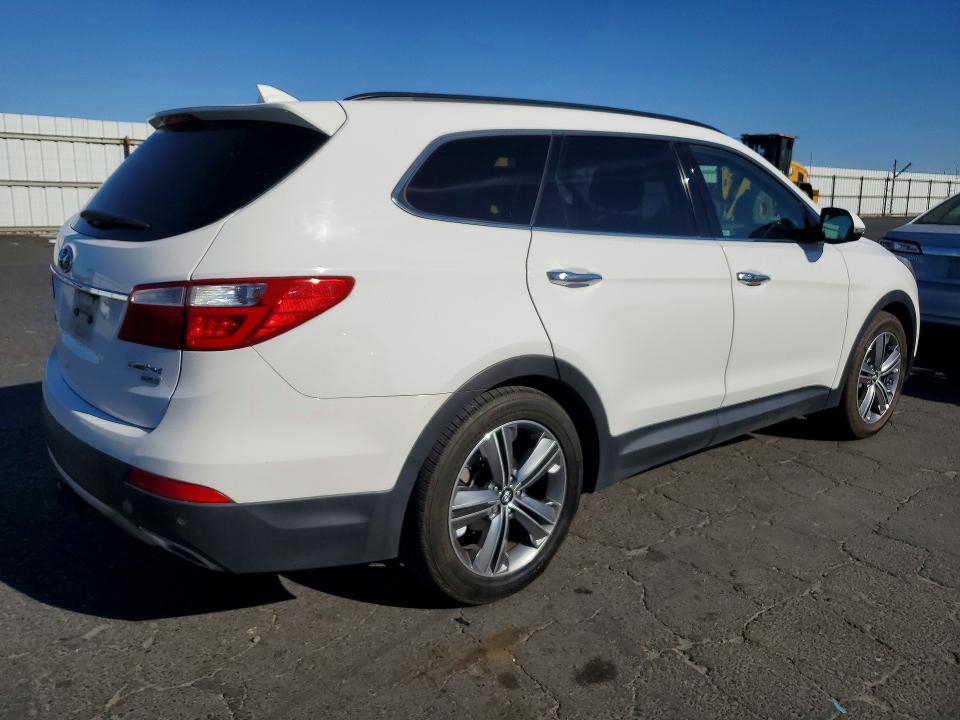 2015 Hyundai Santa fe Limited