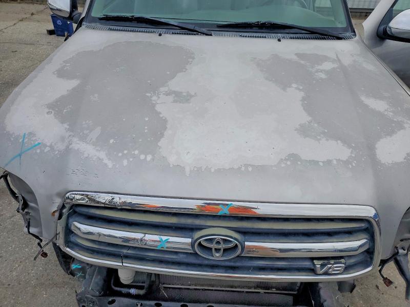 2002 Toyota Tundra SR5 V8