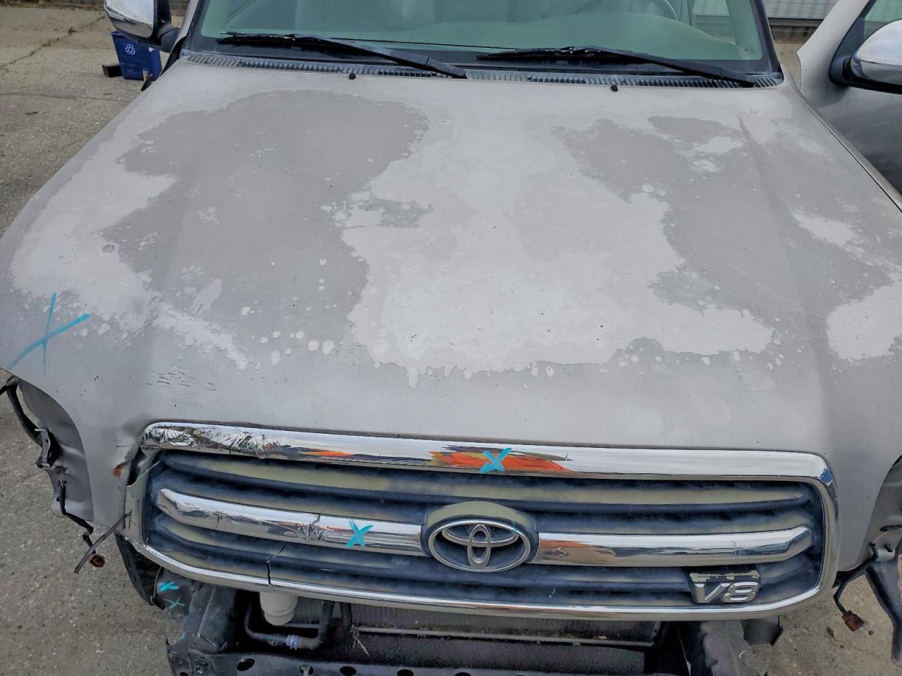 2002 Toyota Tundra SR5 V8