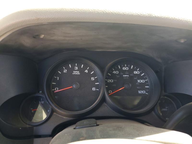 2009 Chevrolet Silverado K1500