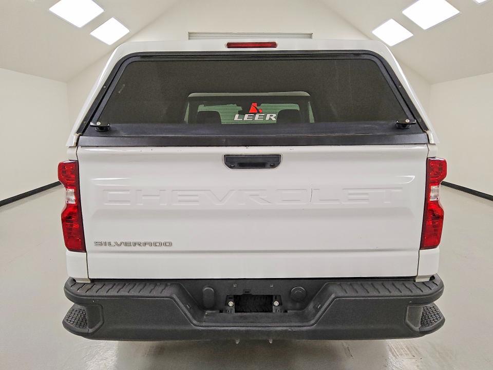 2023 Chevrolet Silverado C1500