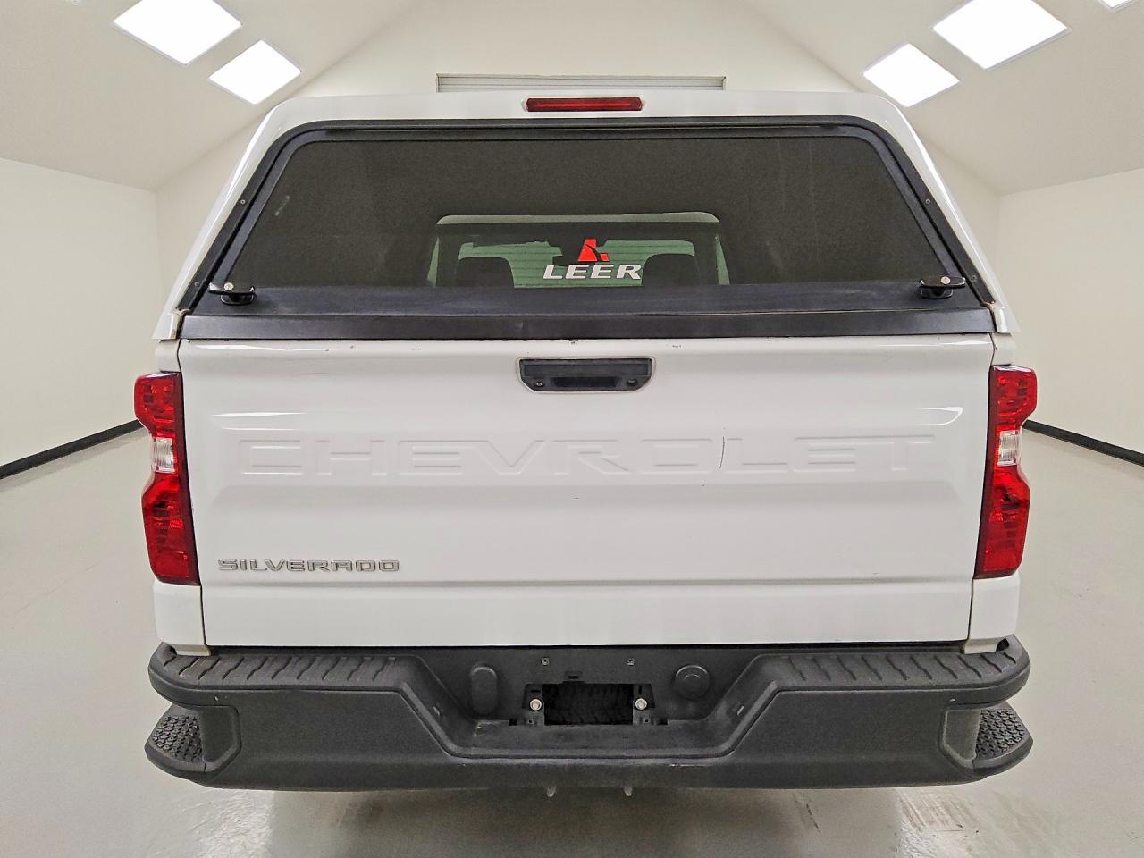 2023 Chevrolet Silverado C1500
