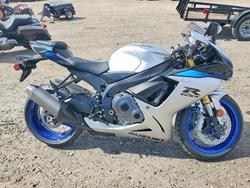 Salvage Motorcycles for sale at auction: 2026 Suzuki GSX-R750