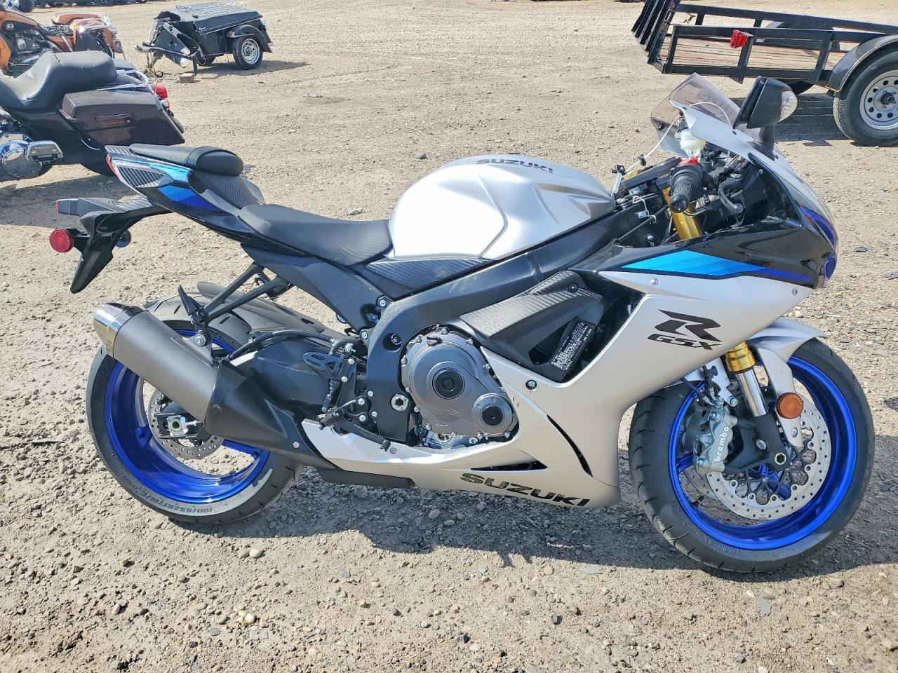 2026 Suzuki GSX-R750