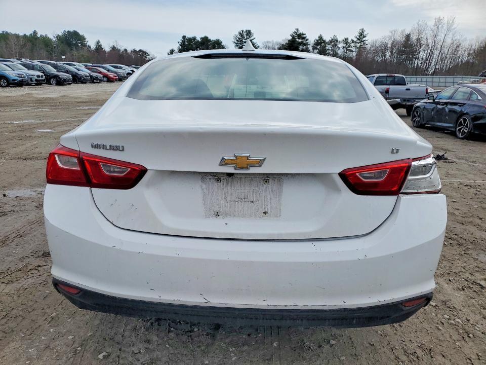 2016 Chevrolet Malibu lt