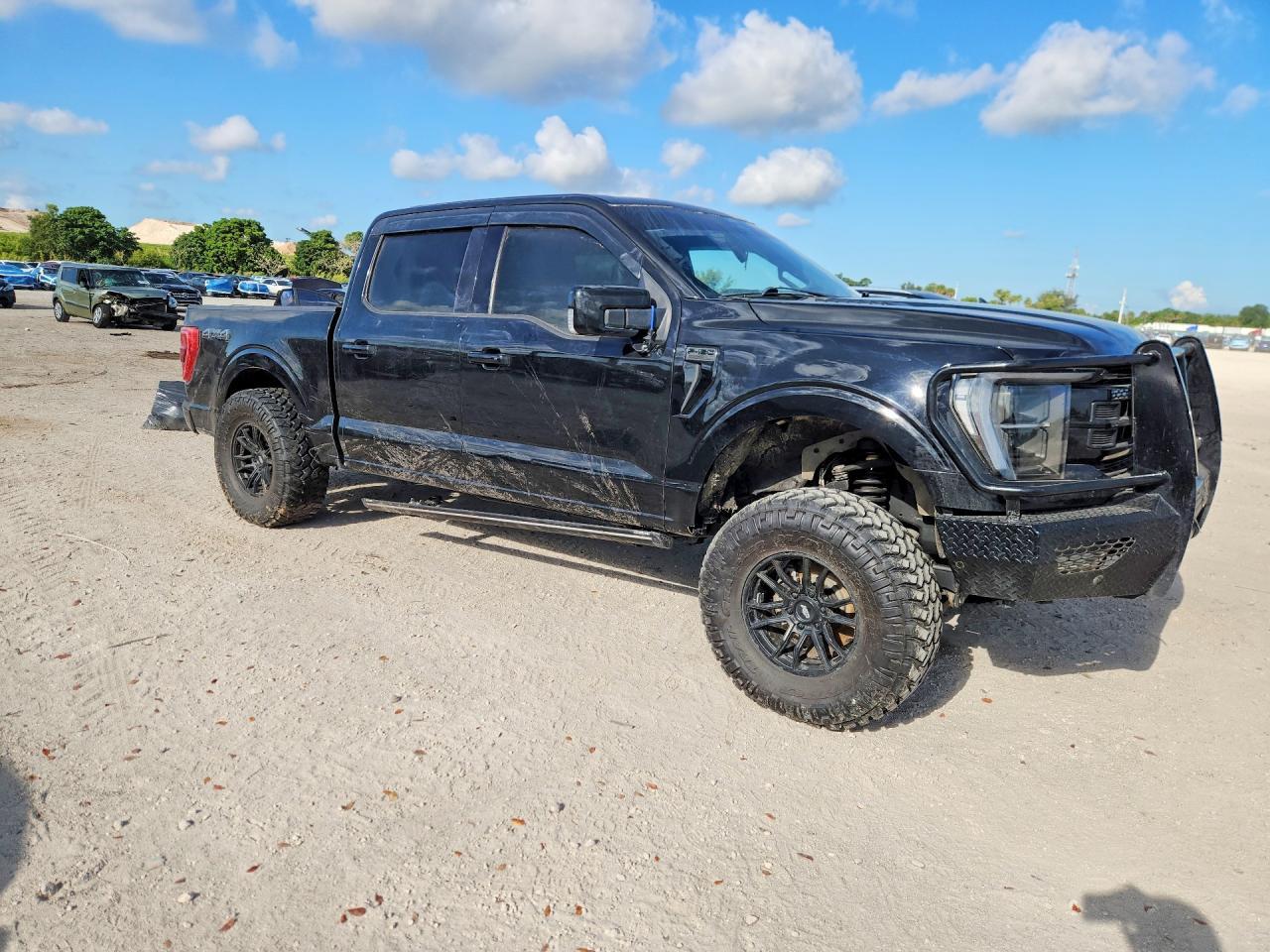 2022 Ford F150 Supercrew