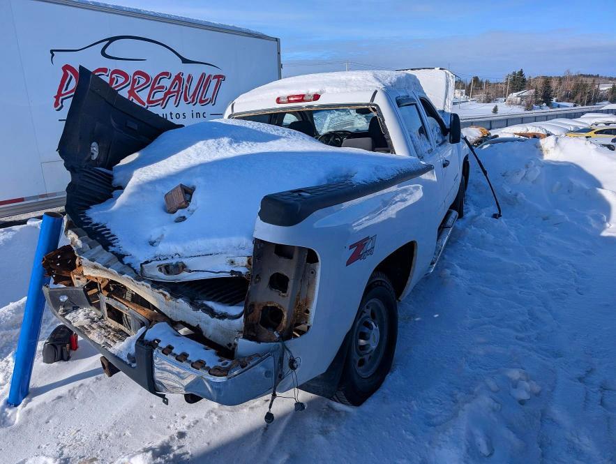 2008 Chevrolet Silverado K2500 Heavy Duty