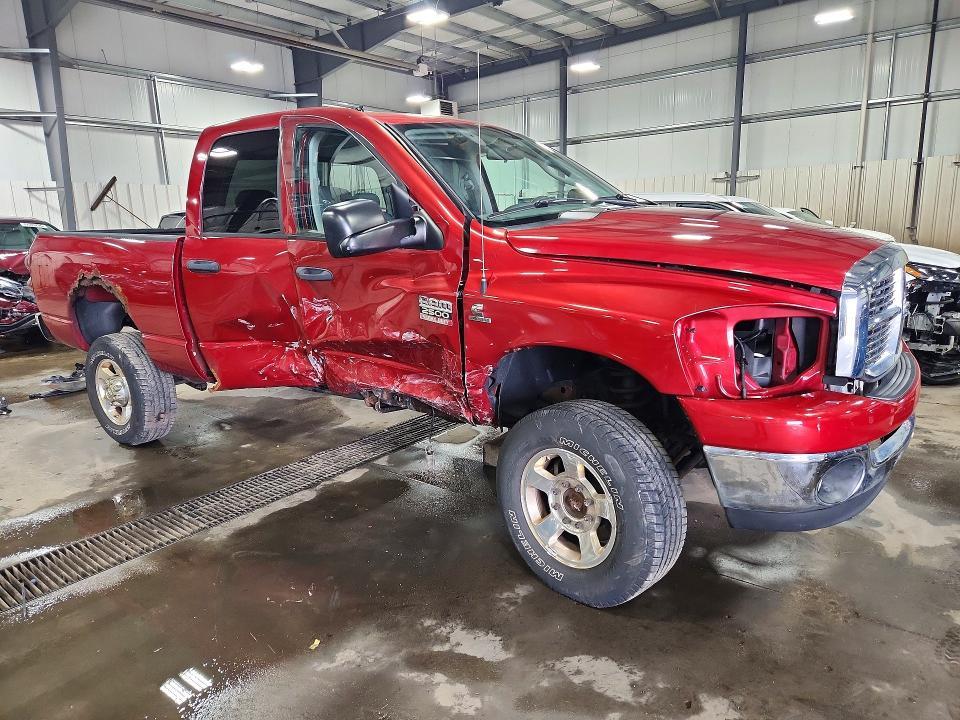 2008 Dodge RAM 2500 ST