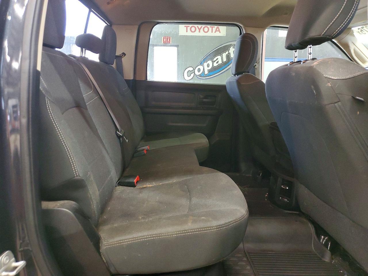 2020 Dodge RAM 2500 Tradesman