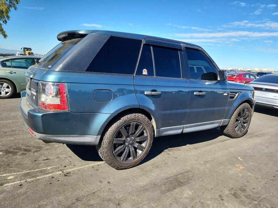 2011 Land Rover Range Rover Sport lux