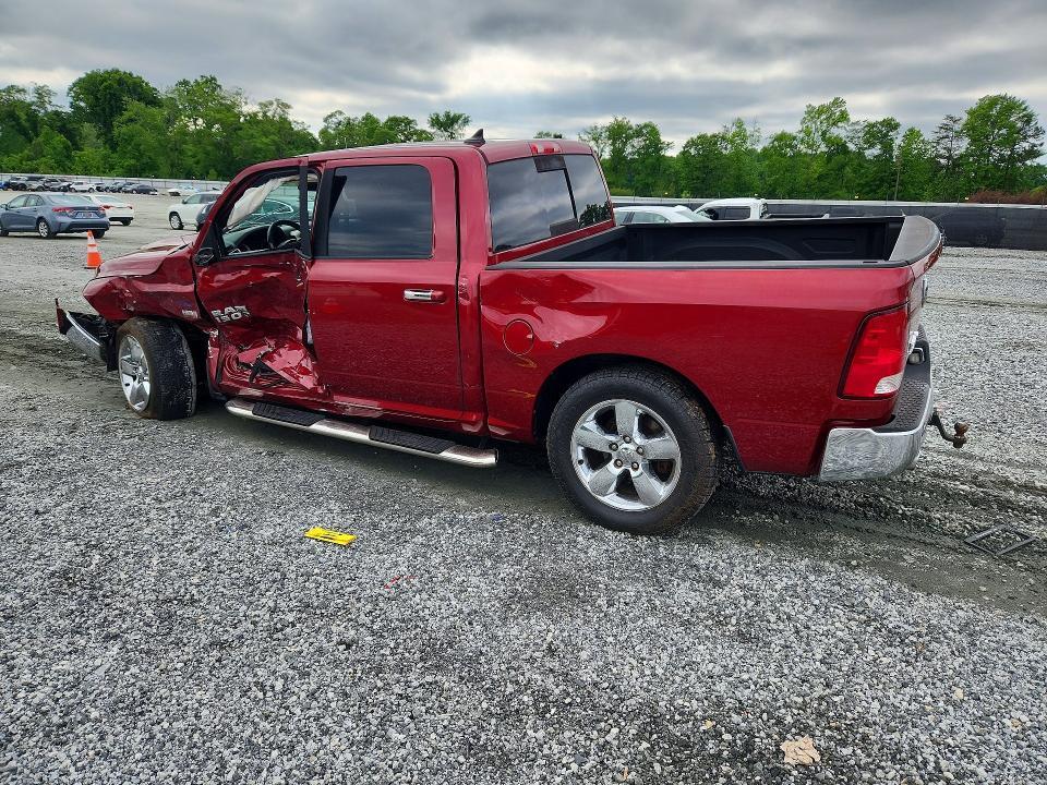 2014 Dodge RAM 1500 SLT