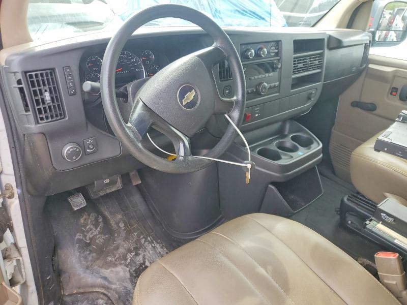 2008 Chev Rolet Express 3500 Utility / Service van