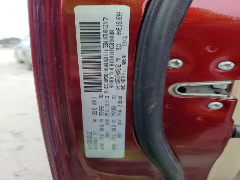 2017 Dodge 1500 Laramie