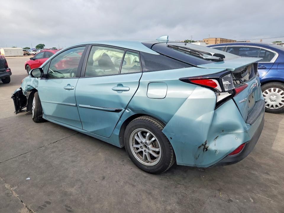 2020 Toyota Prius le