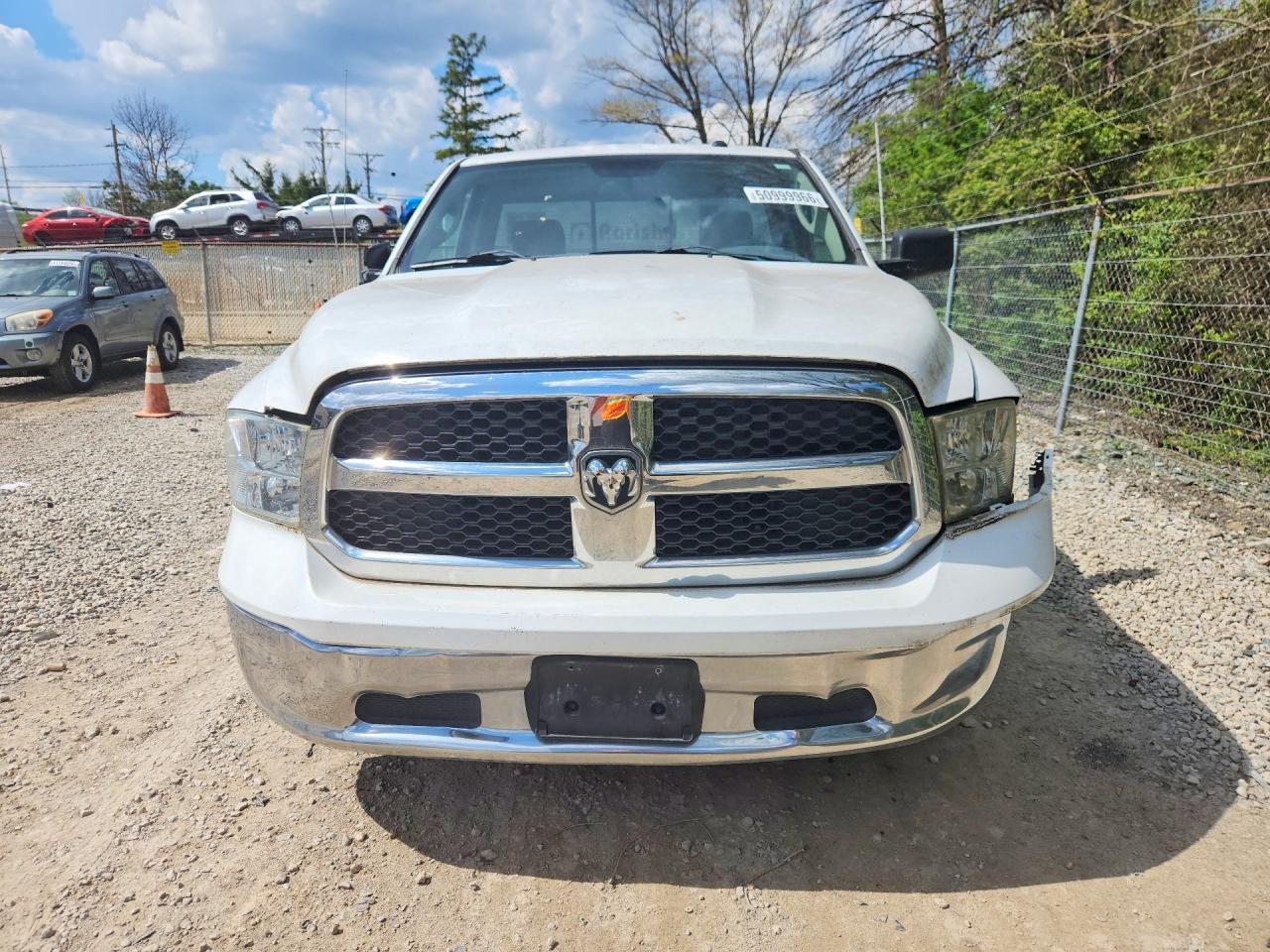 2013 Dodge RAM 1500