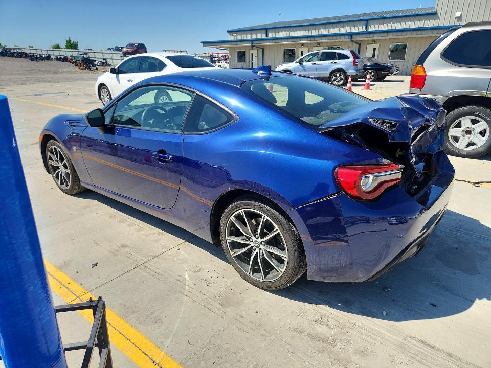 2019 Toyota 86 gt