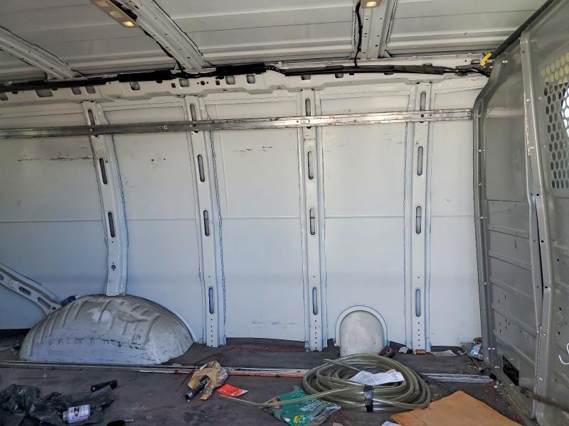 2020 Chevrolet Express 2500 Cargo Utility / Service van