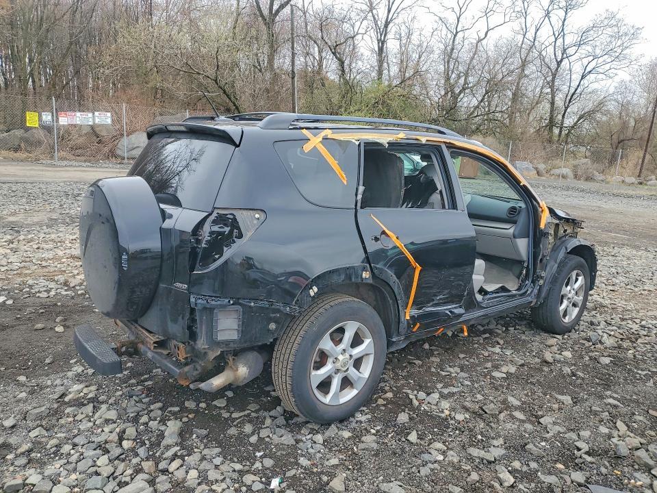 2011 Toyota Rav4 Limited