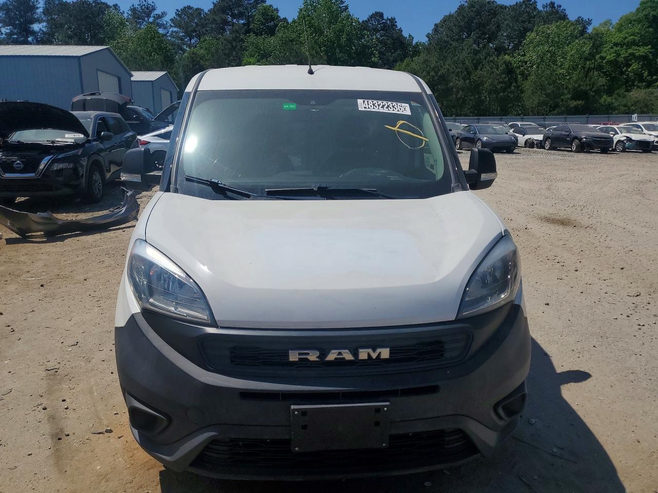 2021 Dodge RAM Promaster City ST Utility / Service Van