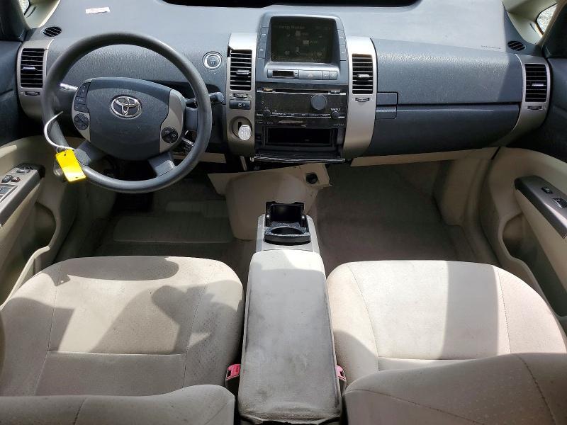 2008 Toyota Prius Base