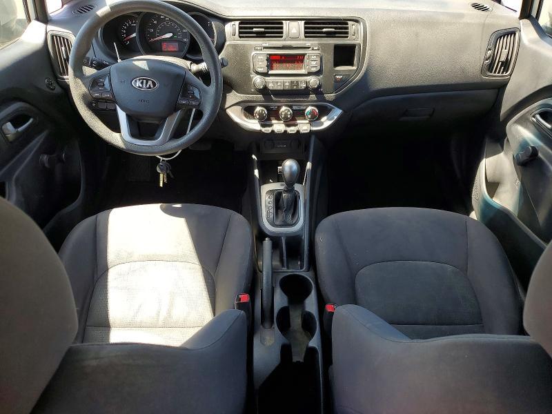 2013 KIA Rio lx
