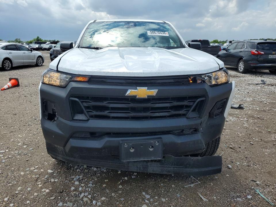 2024 Chev Colorado