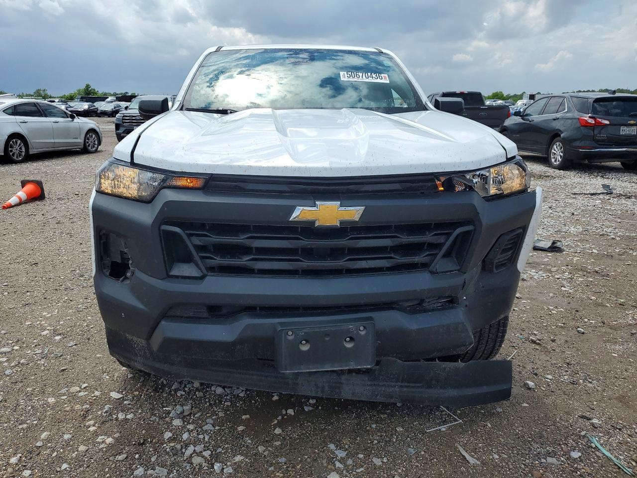 2024 Chev Colorado