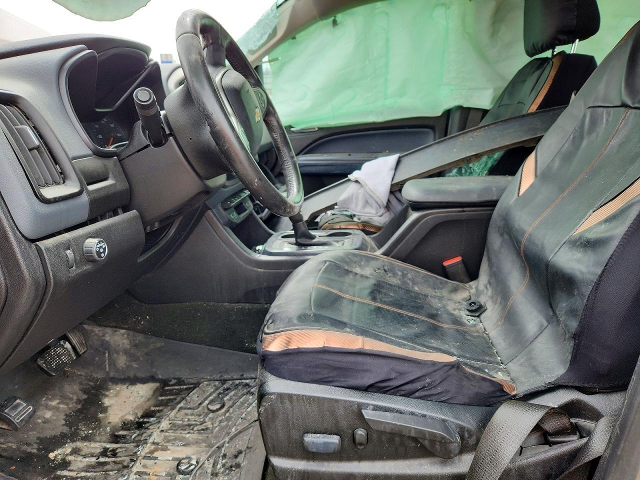 2015 Chevrolet Colorado Z71