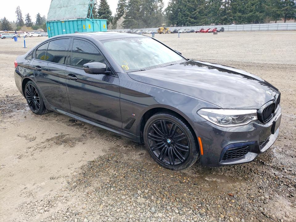 2020 BMW 530e
