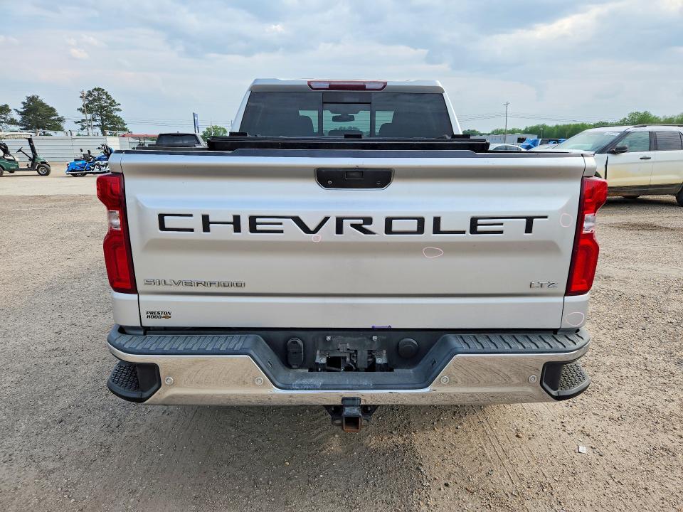 2019 Chevrolet Silverado C1500 LTZ