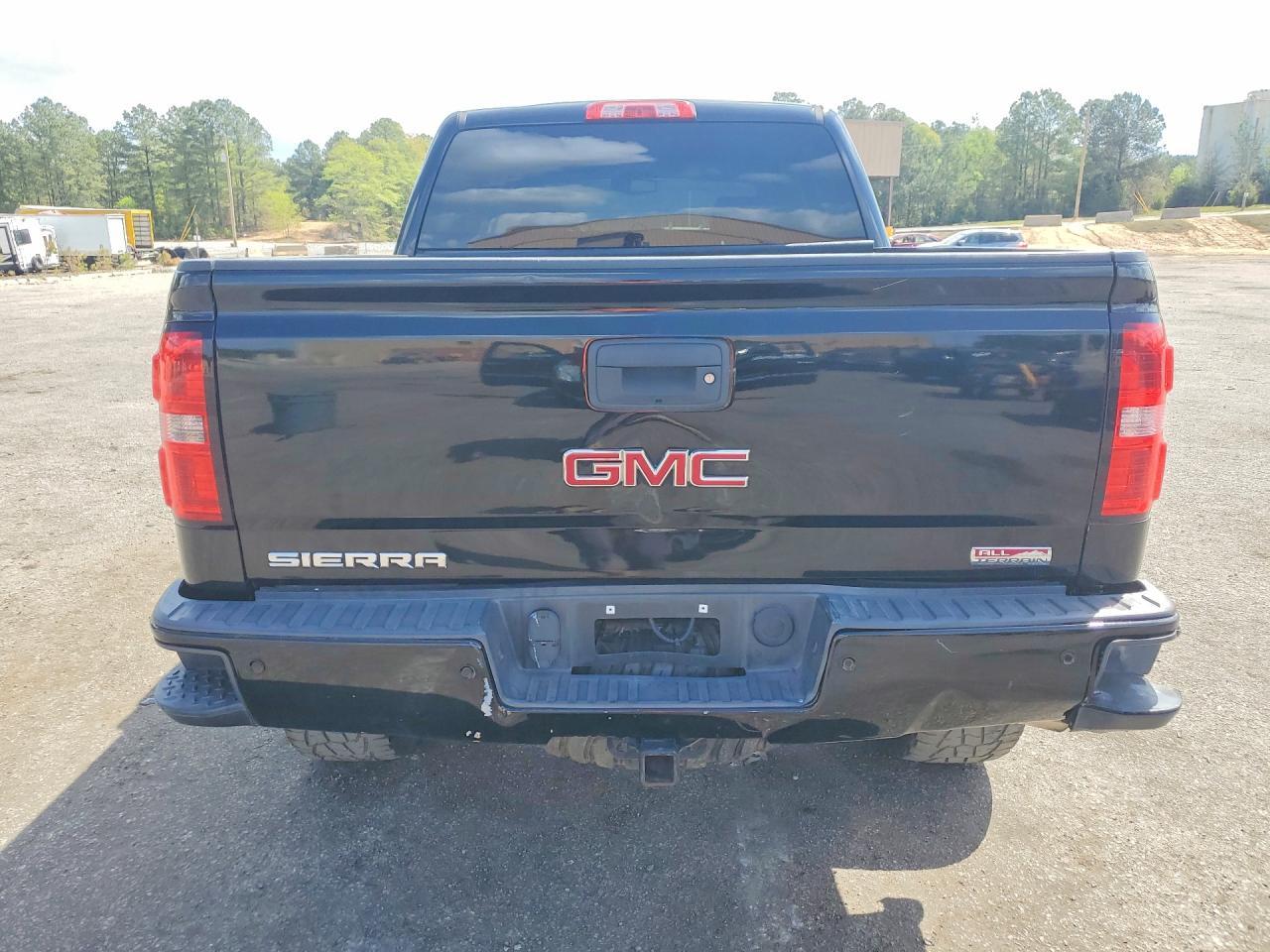 2015 GMC Sierra K1500 SLE