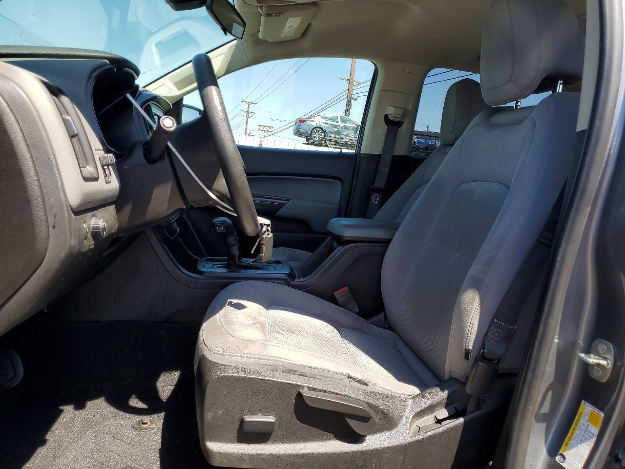 2019 Chev Colorado