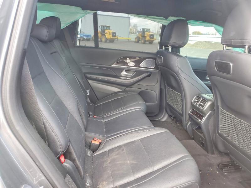2020 Mercedes-Benz Gls 450 4matic