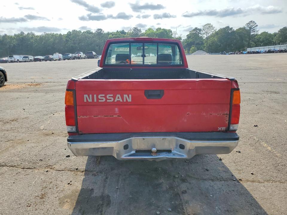 1994 Nissan Truck Base