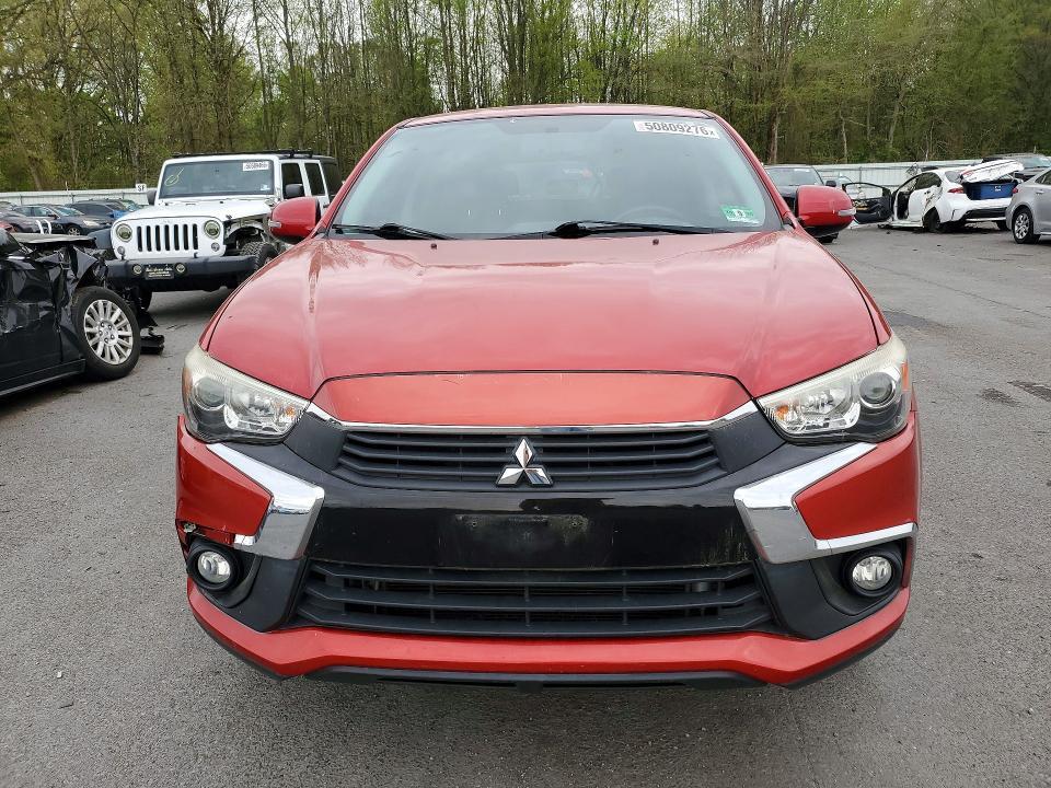 2016 Mitsubishi Outlander Sport es