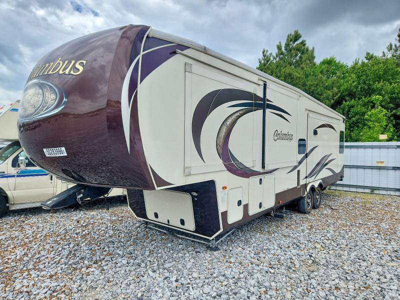 2015 Foresriver 2015 Forest River Columbus Camper