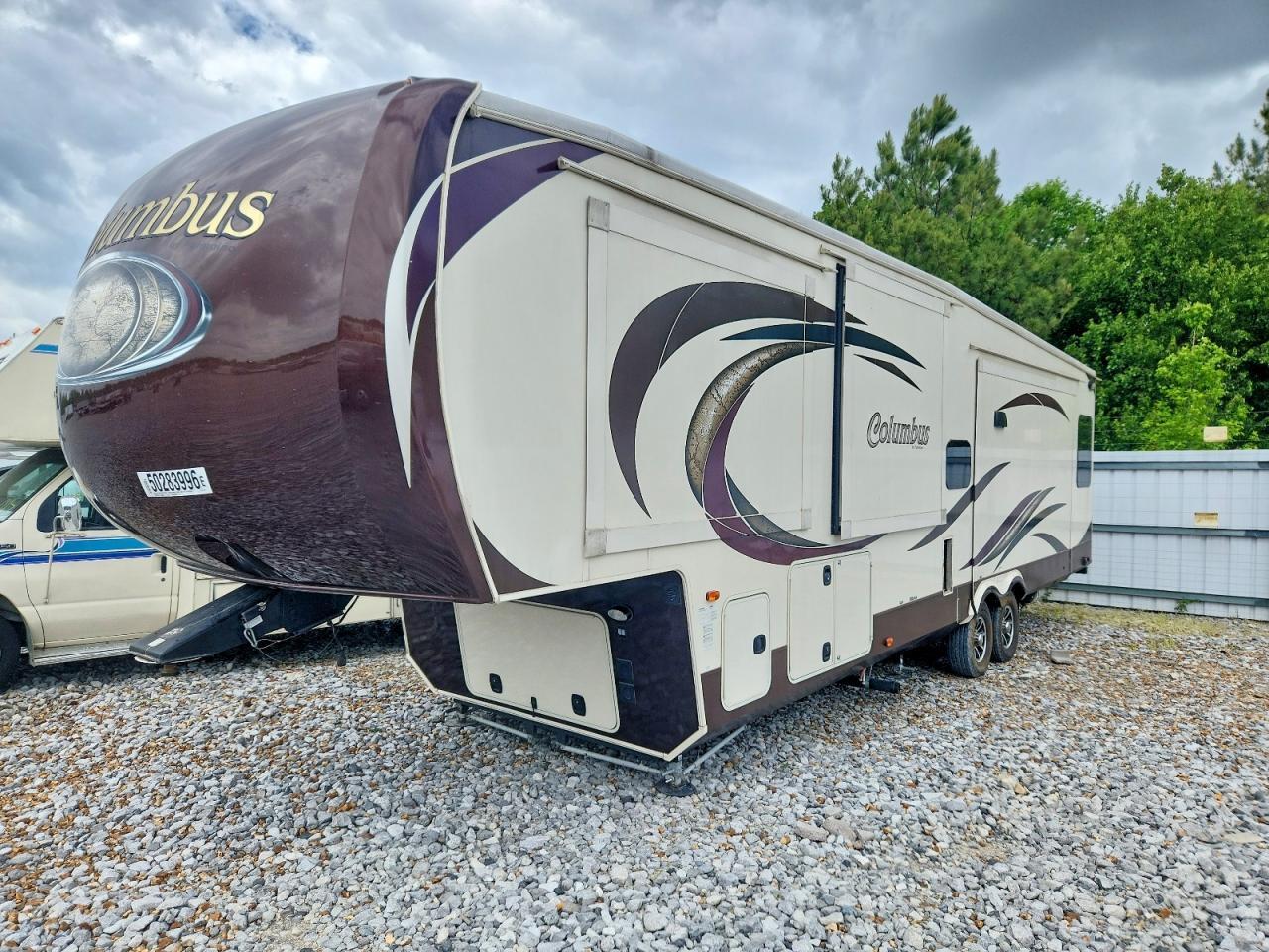 2015 Foresriver 2015 Forest River Columbus Camper