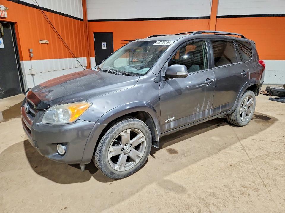 2009 Toyota Rav4 Sport